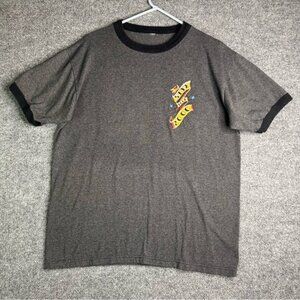 Styx t-shirt 2006 tour mens‎ size medium gray